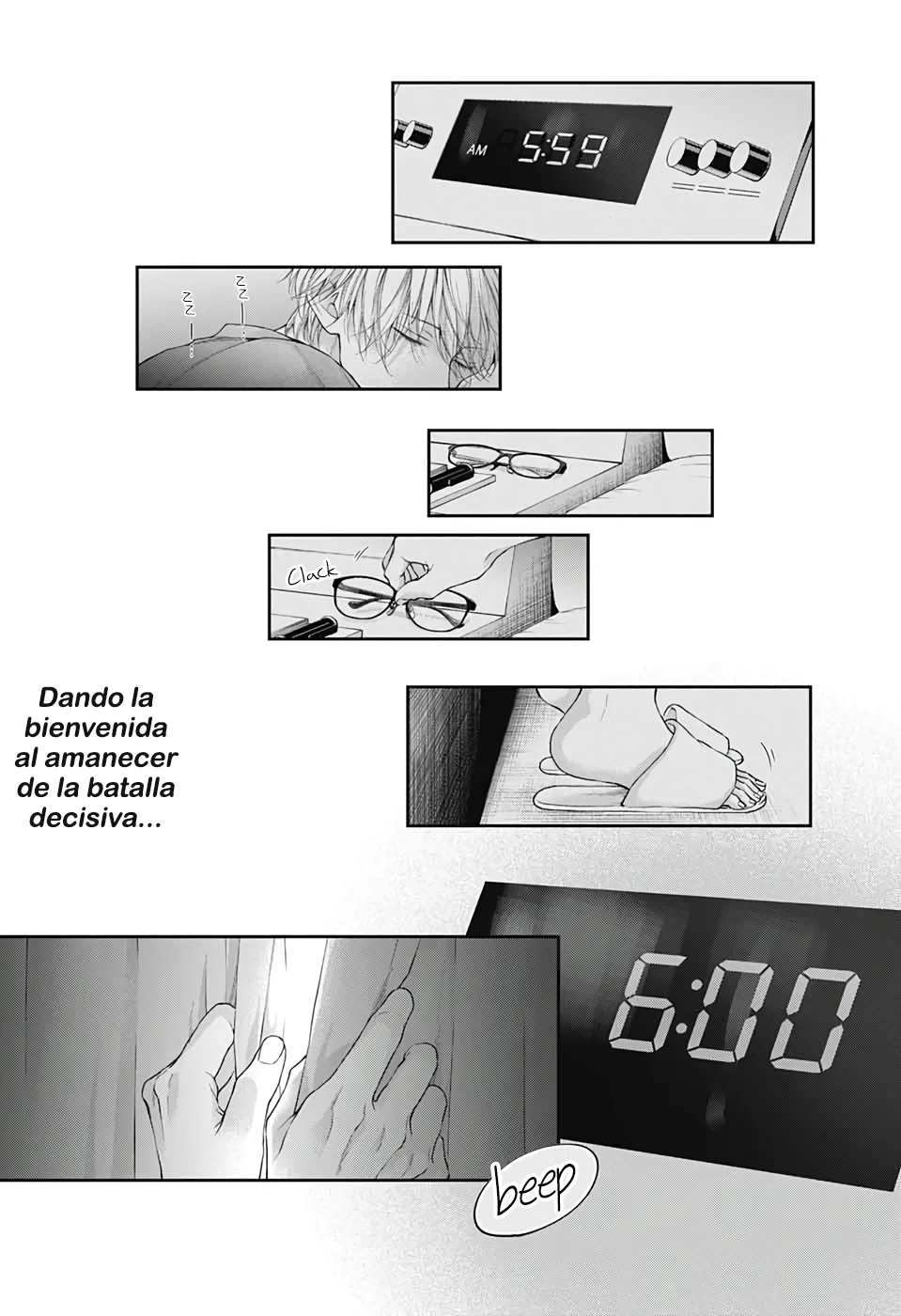 Página 2 del Manga