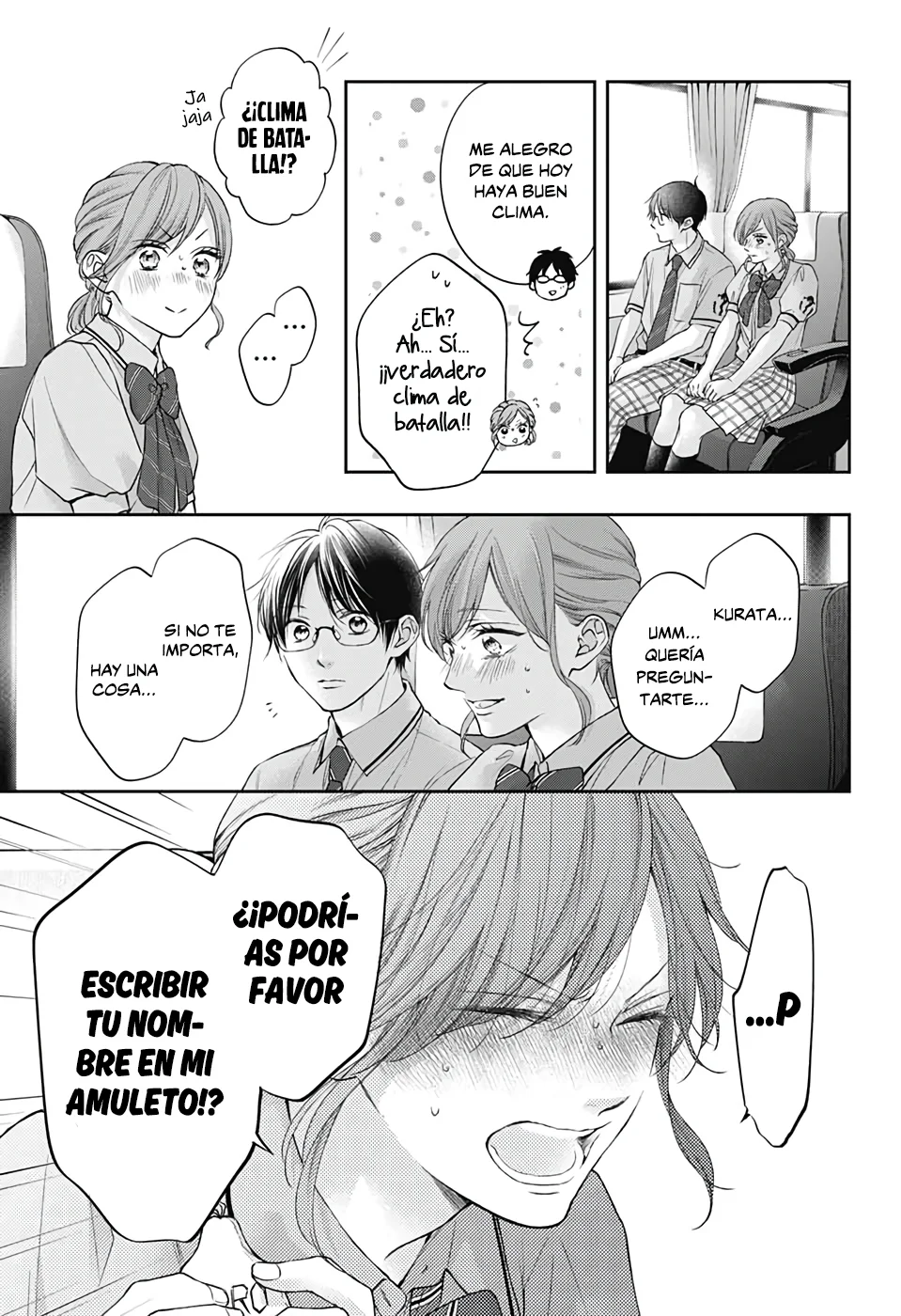 Página 26 del Manga