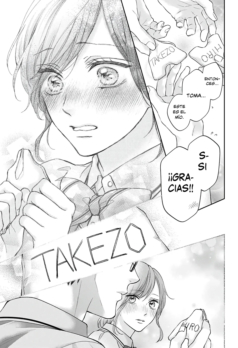 Página 30 del Manga