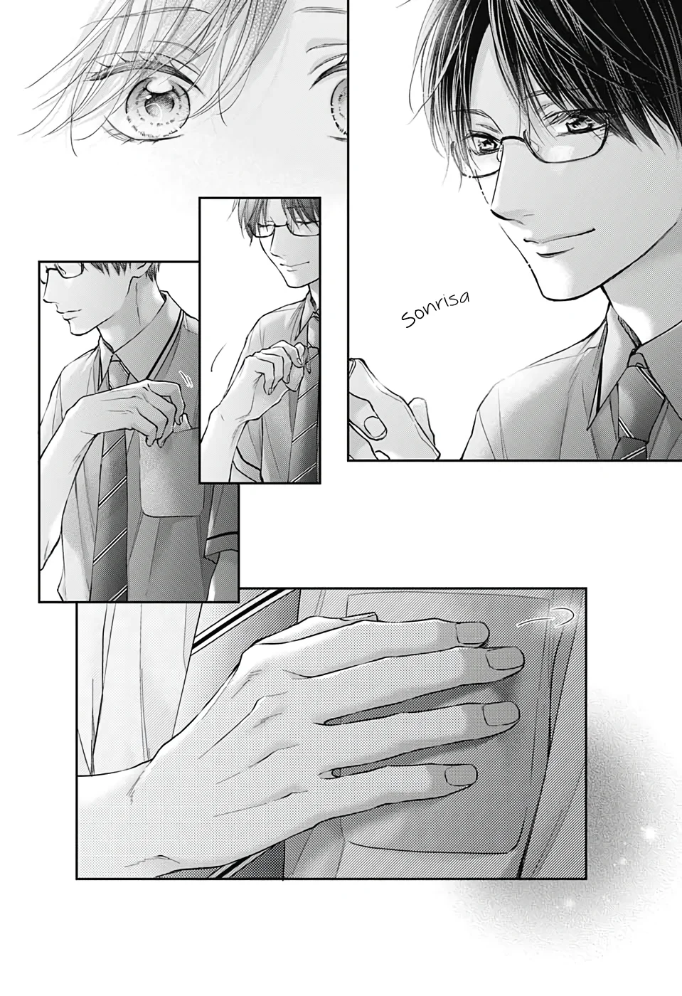 Página 31 del Manga