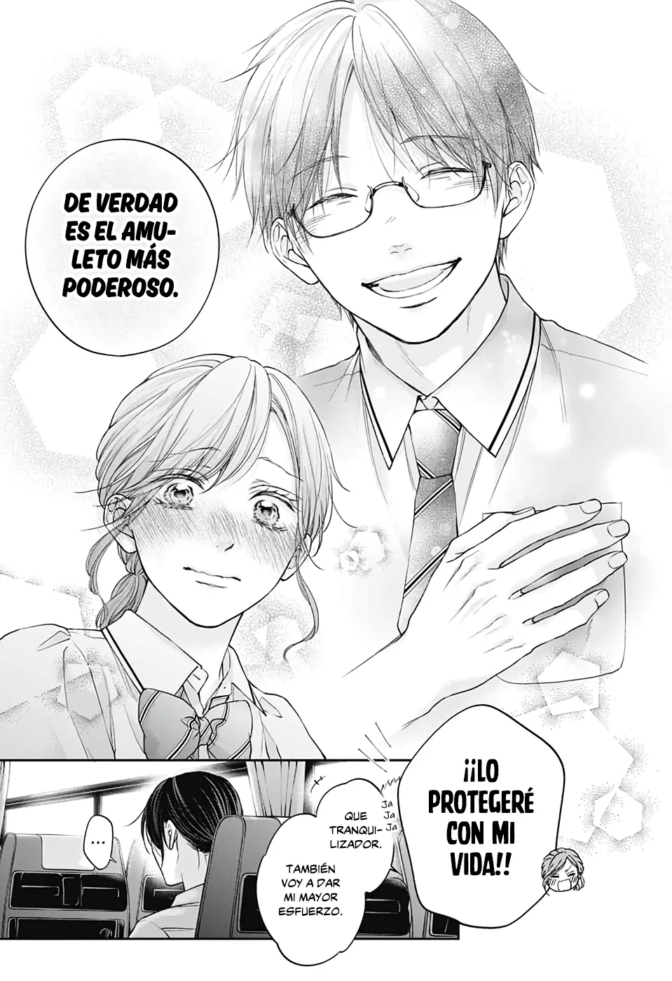 Página 32 del Manga