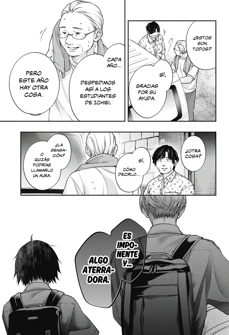 Página 34 del Manga
