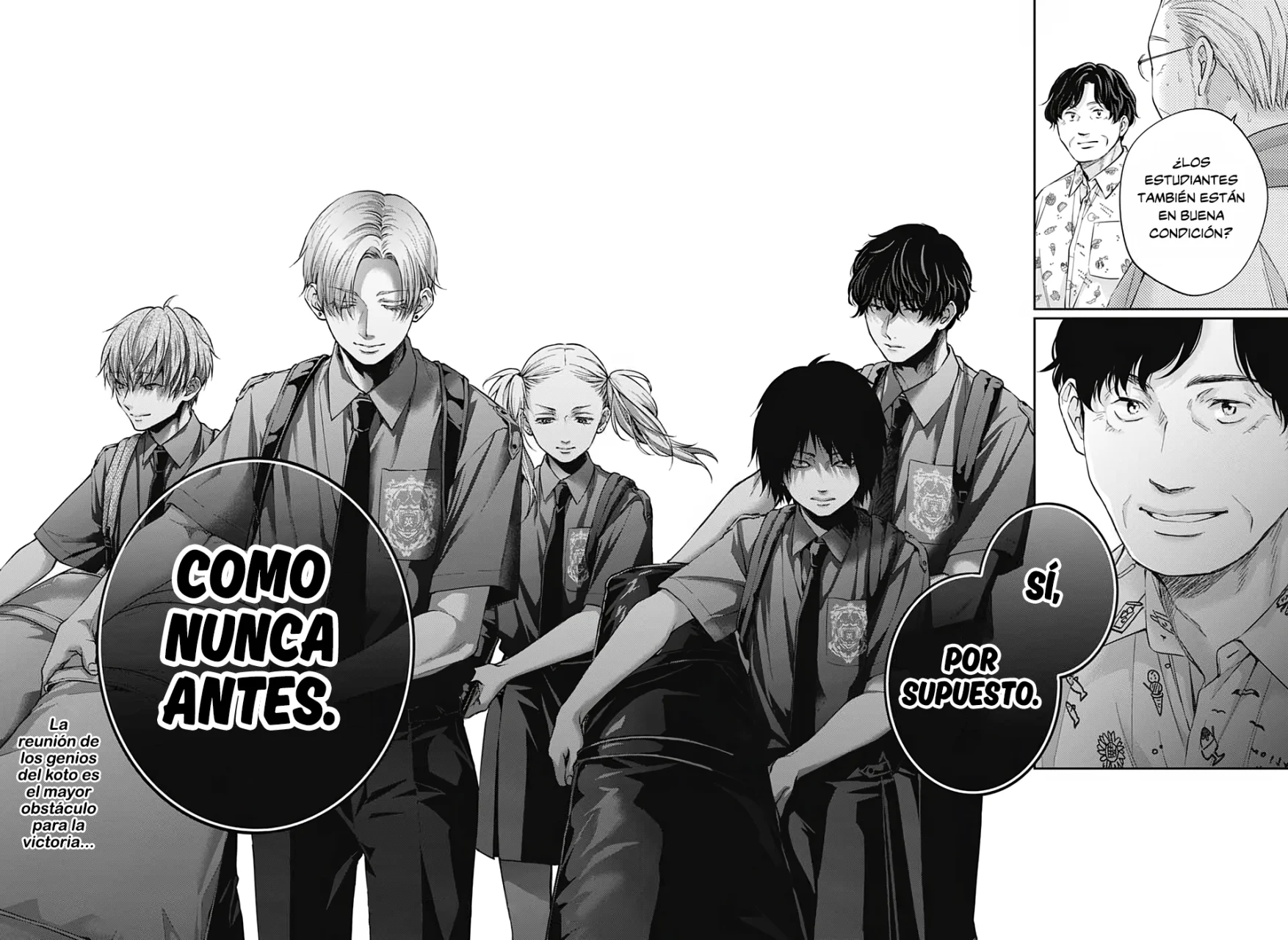 Página 35 del Manga