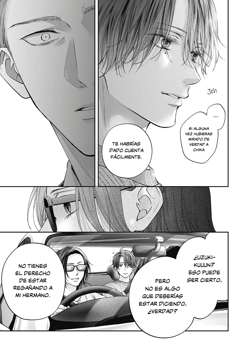 Página 26 del Manga