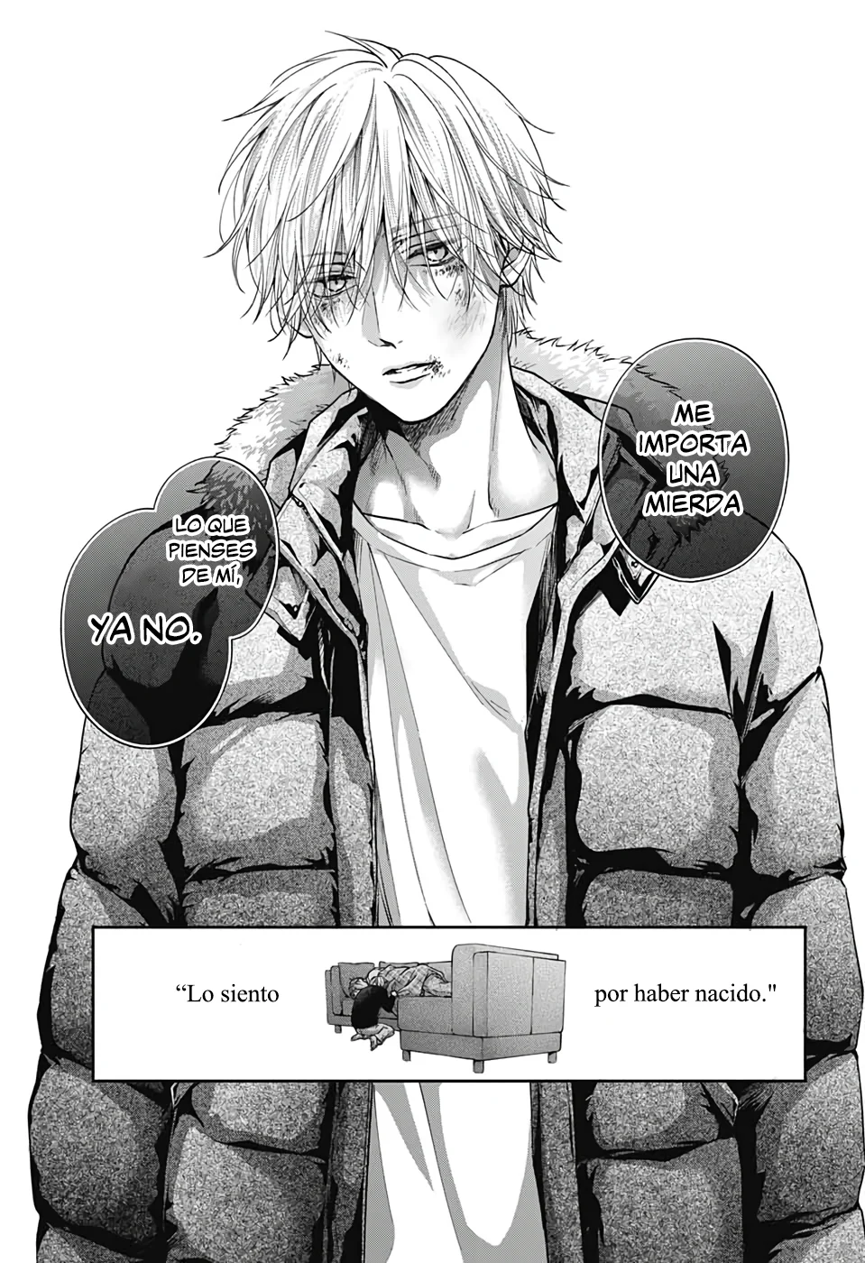 Página 30 del Manga
