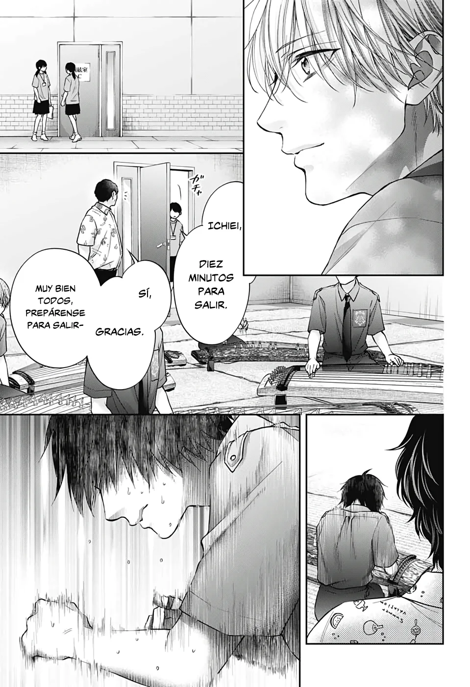 Página 34 del Manga