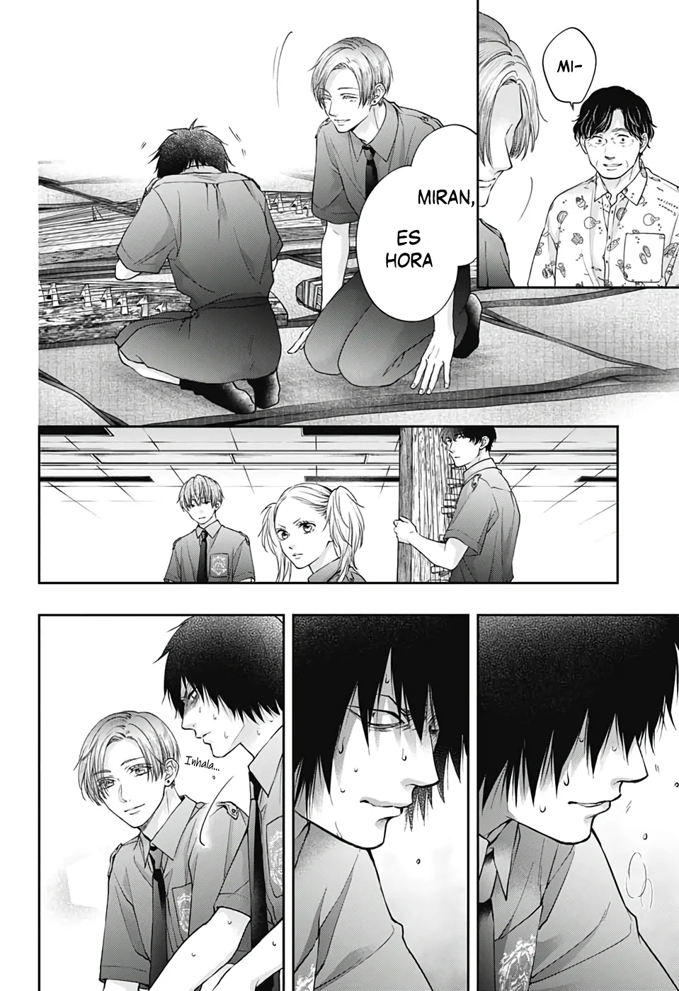 Página 35 del Manga