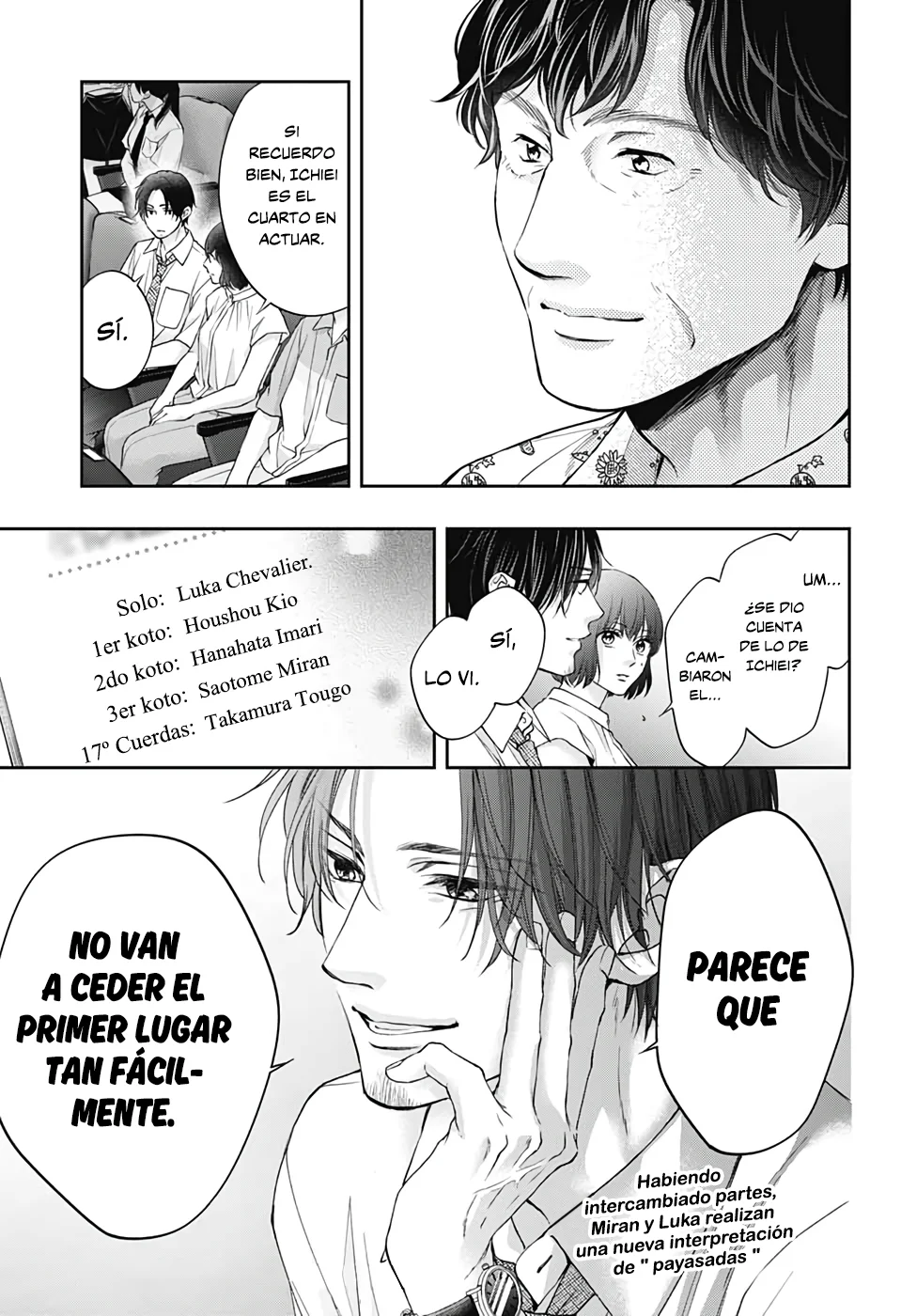 Página 36 del Manga