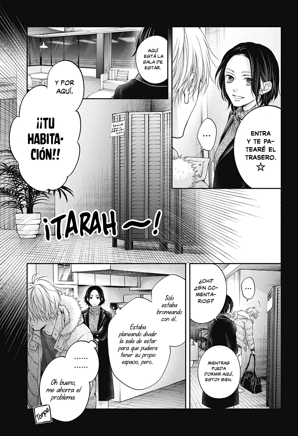 Página 14 del Manga