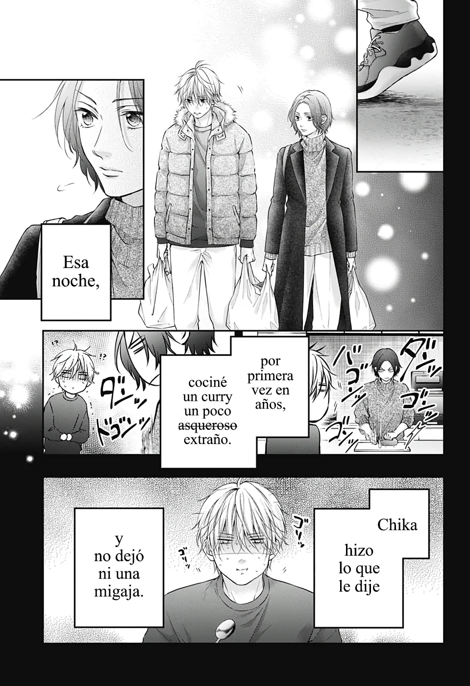 Página 26 del Manga