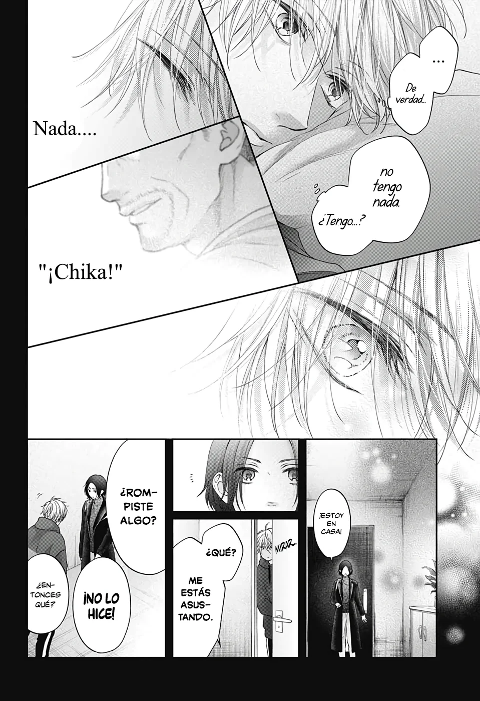 Página 29 del Manga