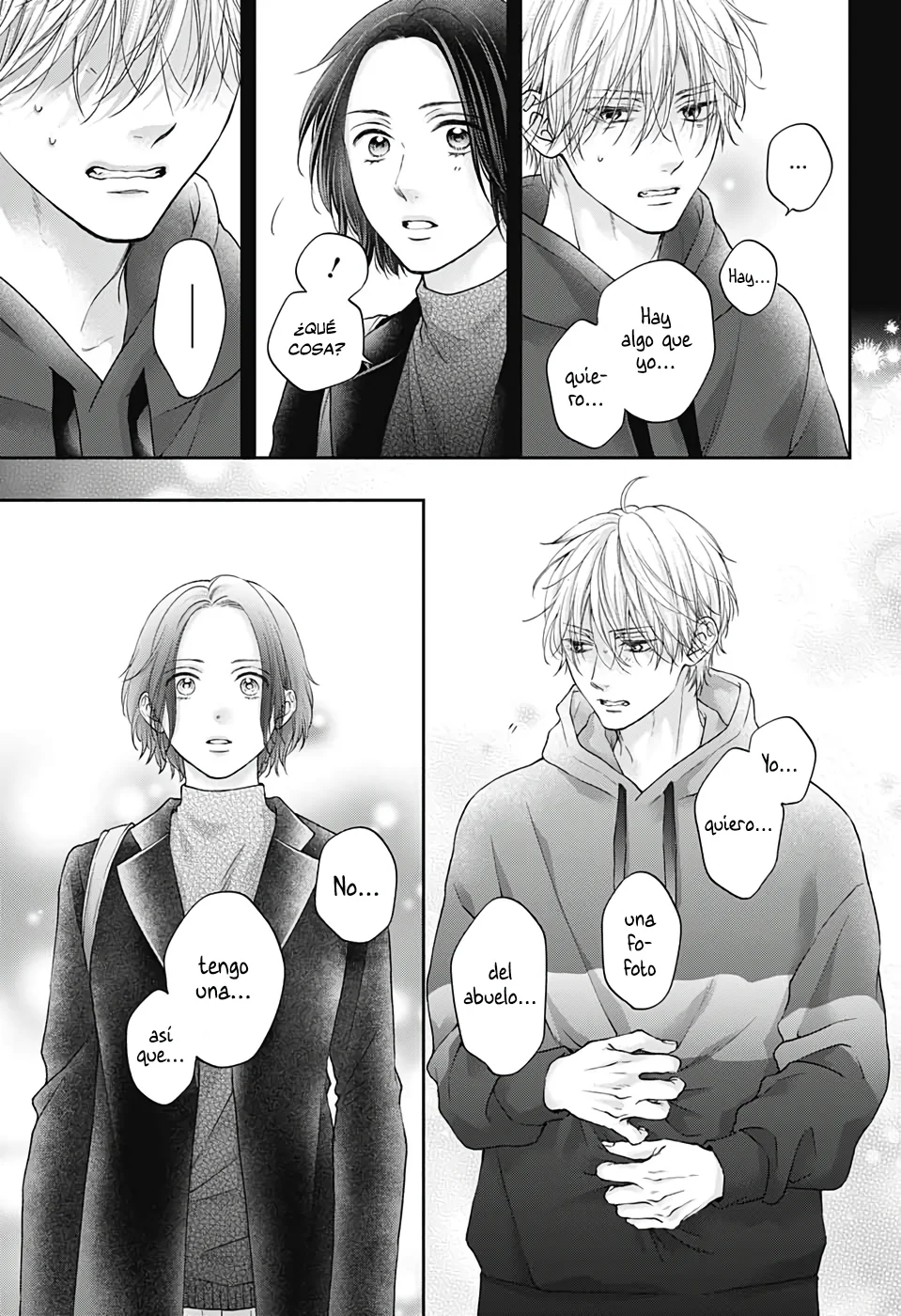 Página 30 del Manga