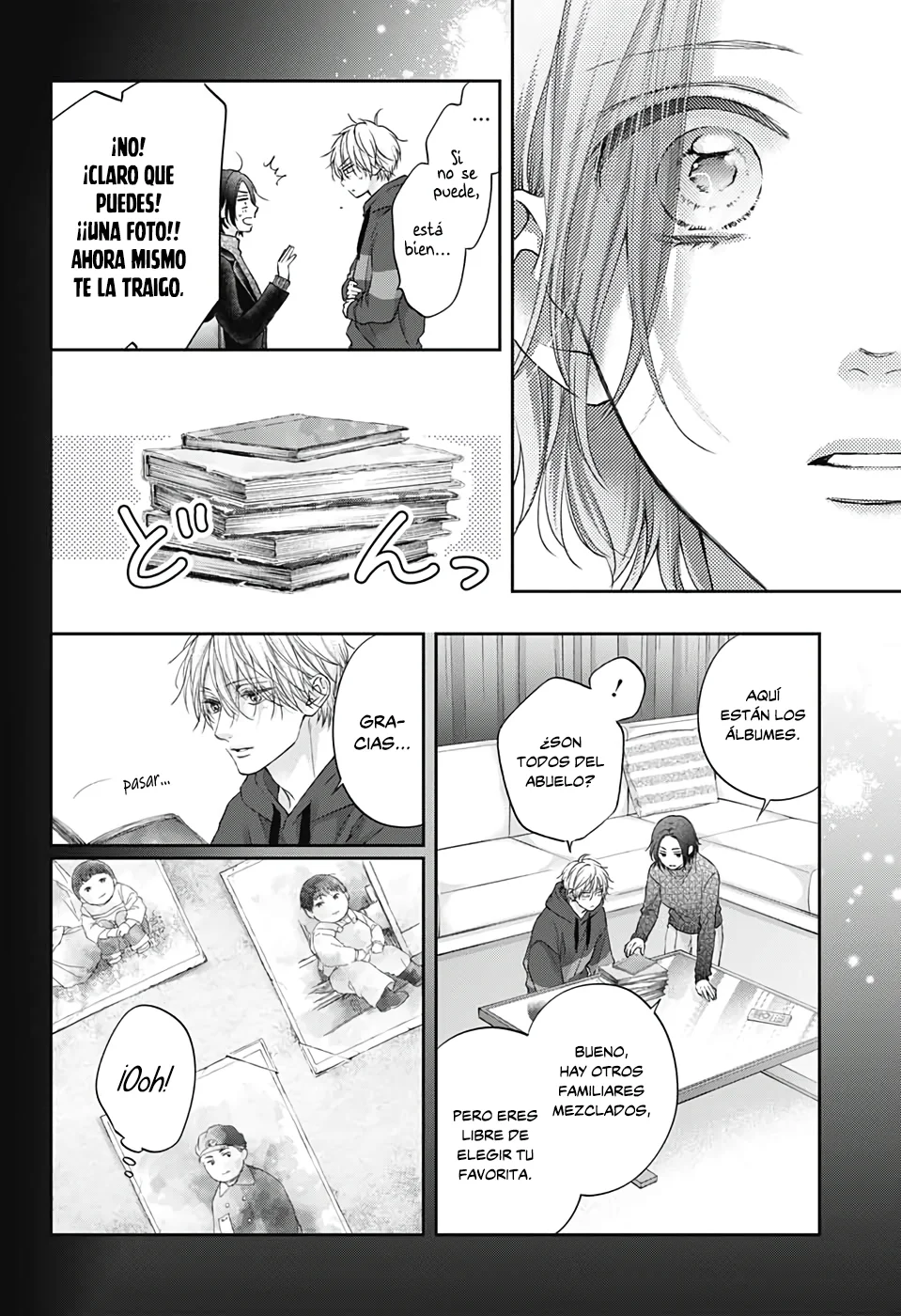Página 31 del Manga