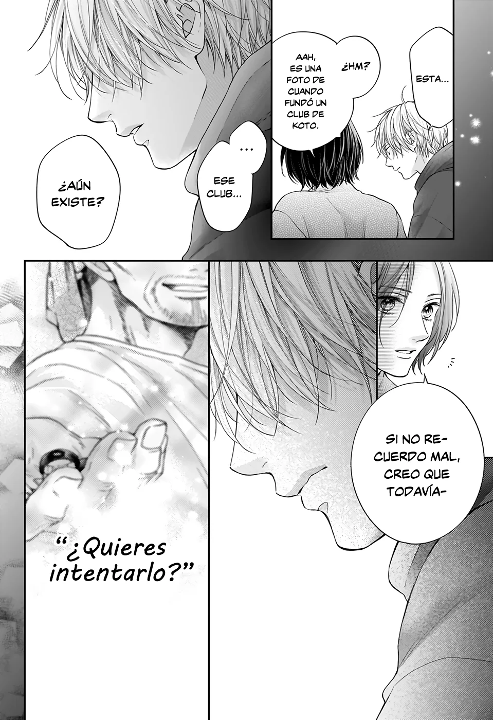 Página 33 del Manga