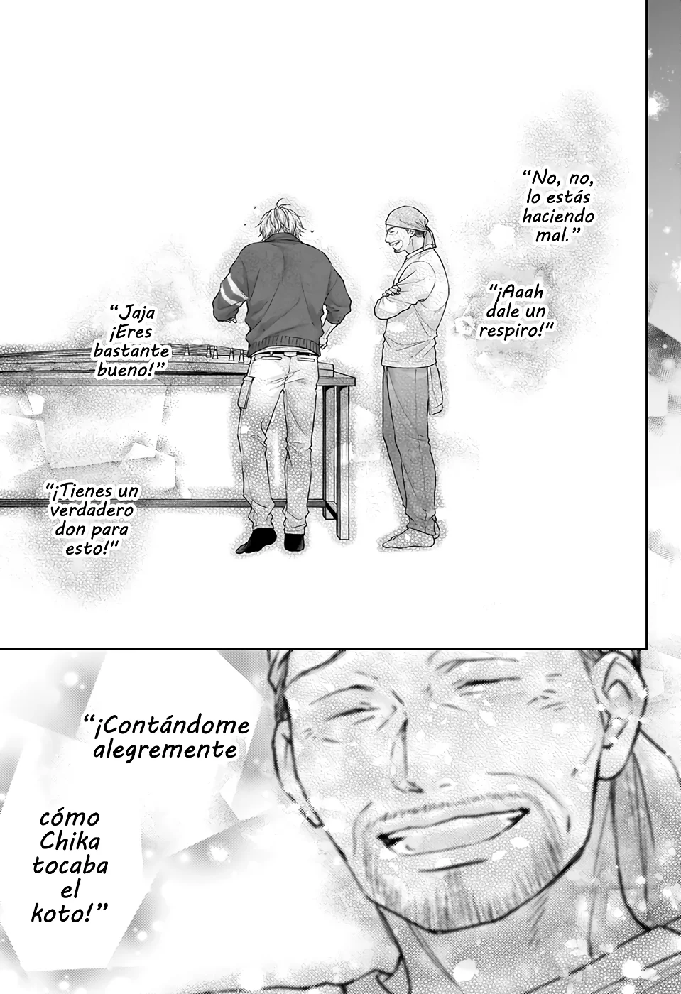 Página 34 del Manga