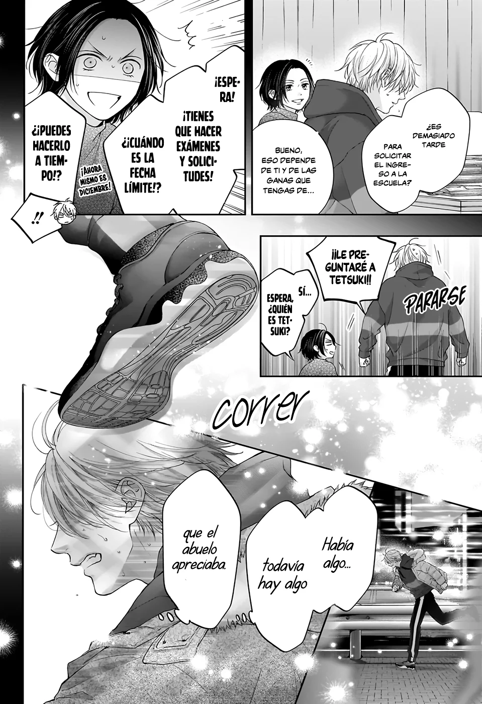 Página 37 del Manga