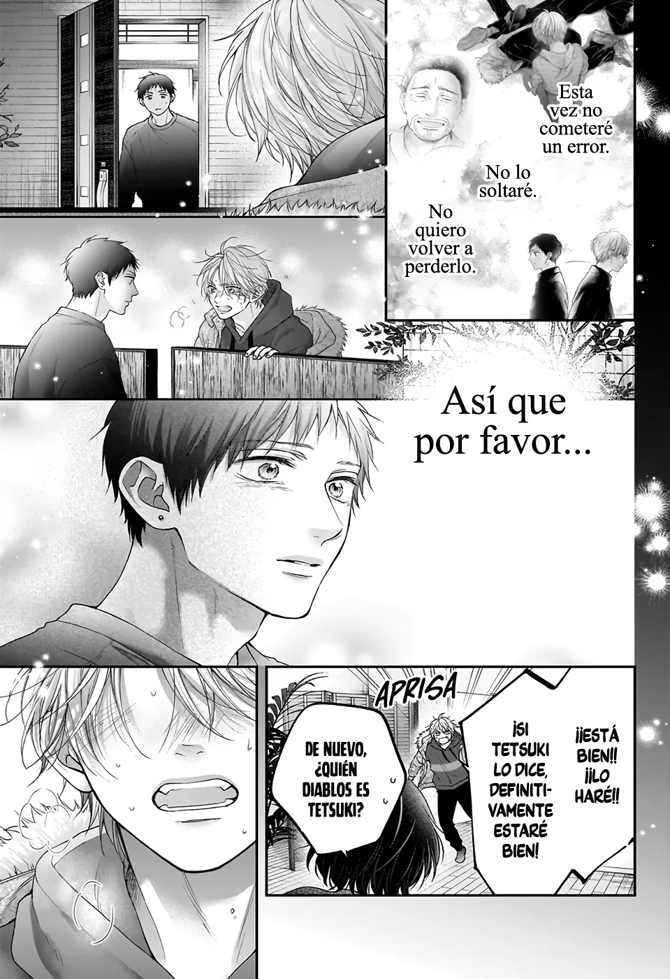 Página 38 del Manga