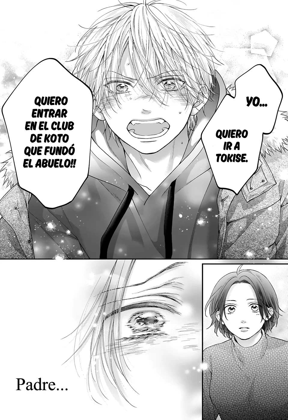 Página 39 del Manga