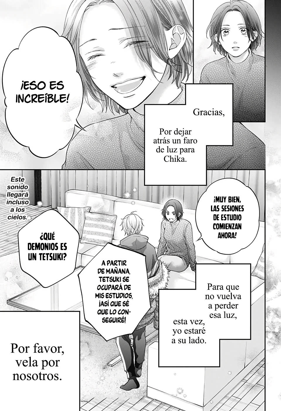 Página 40 del Manga