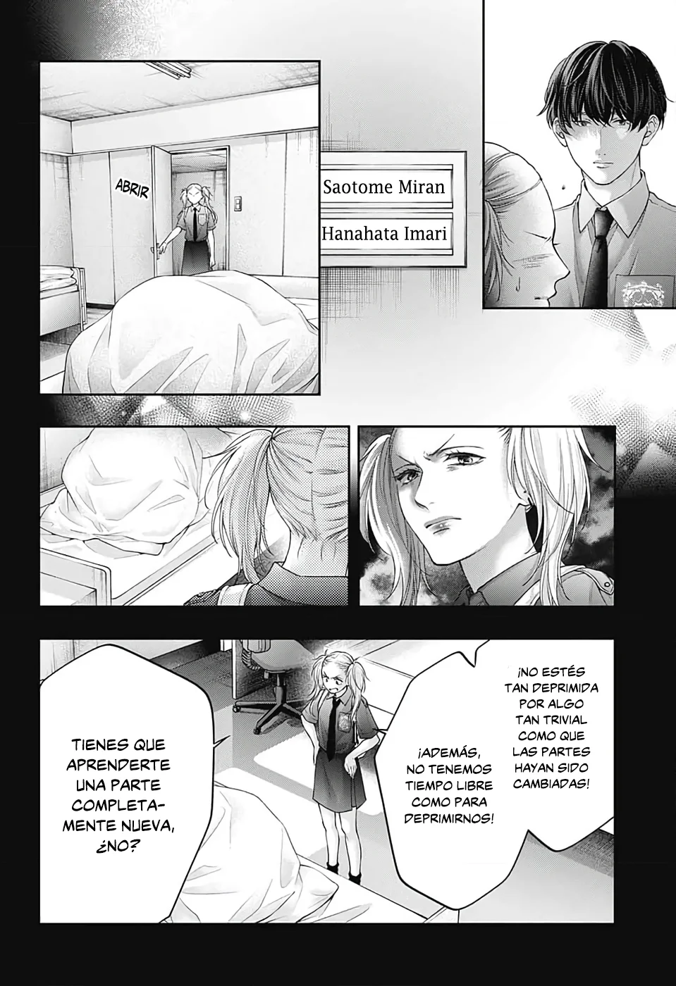 Página 27 del Manga