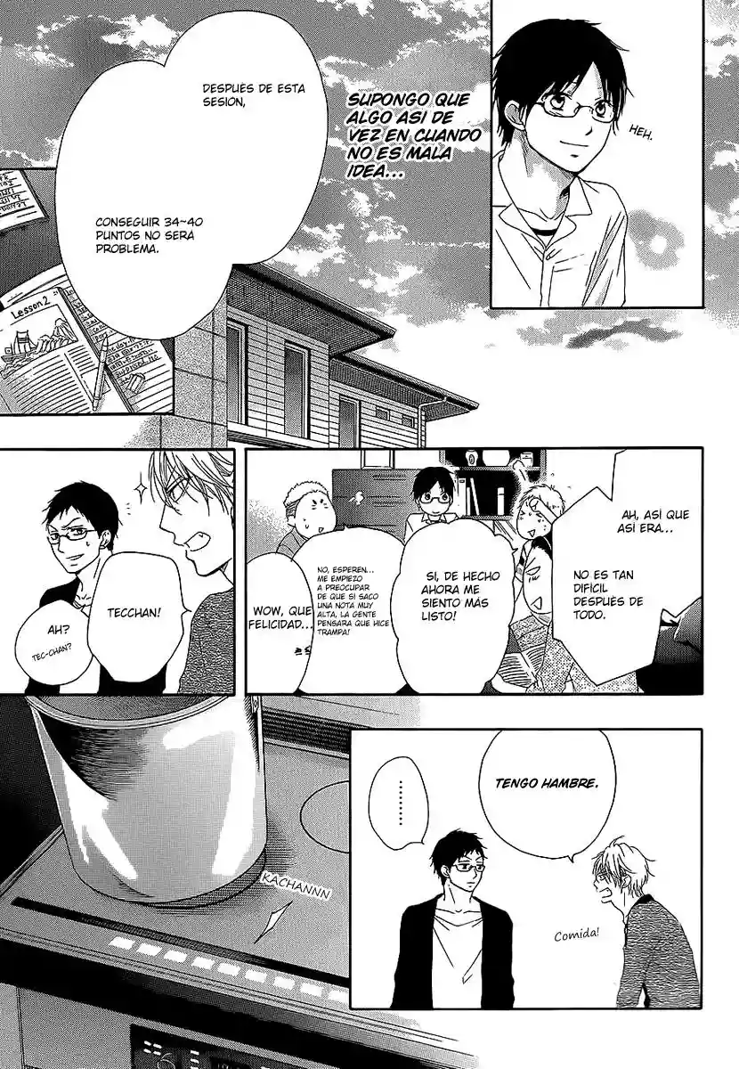 Página 25 del Manga