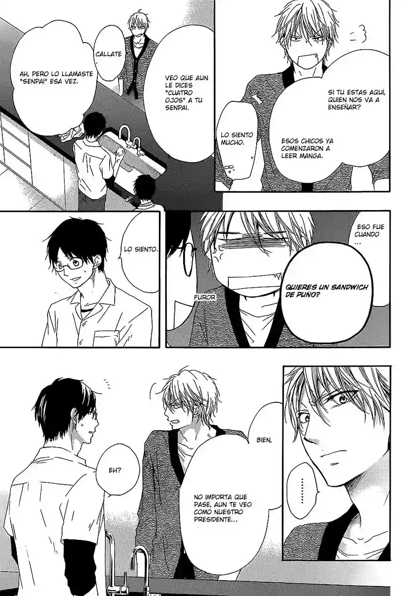 Página 27 del Manga