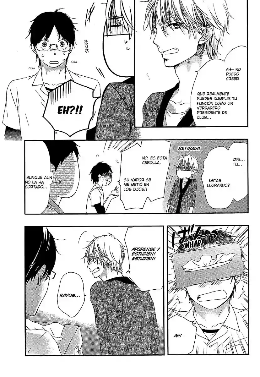 Página 29 del Manga