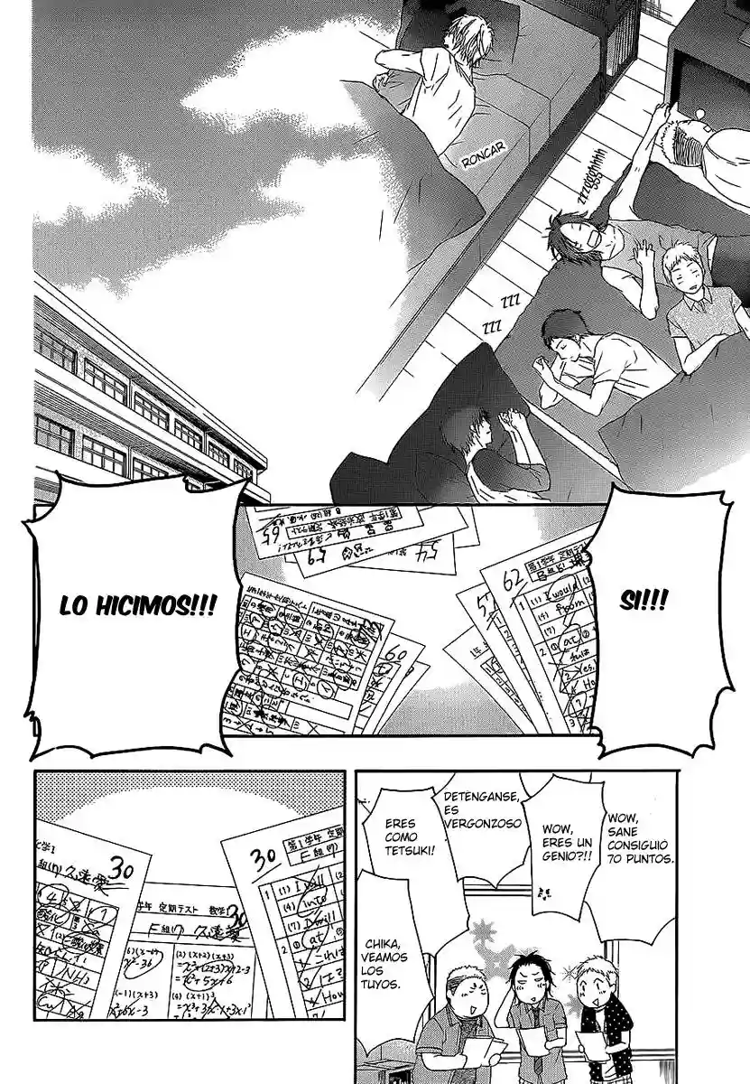 Página 34 del Manga