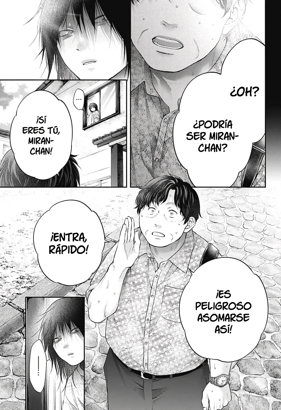 Página 24 del Manga
