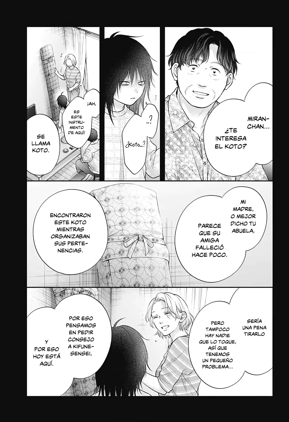 Página 26 del Manga