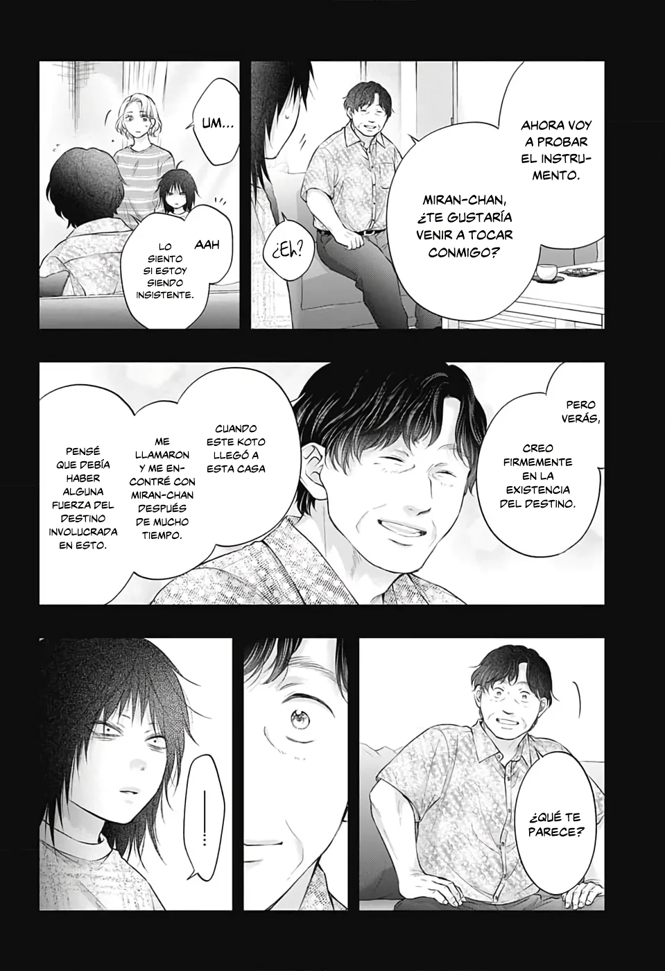Página 27 del Manga