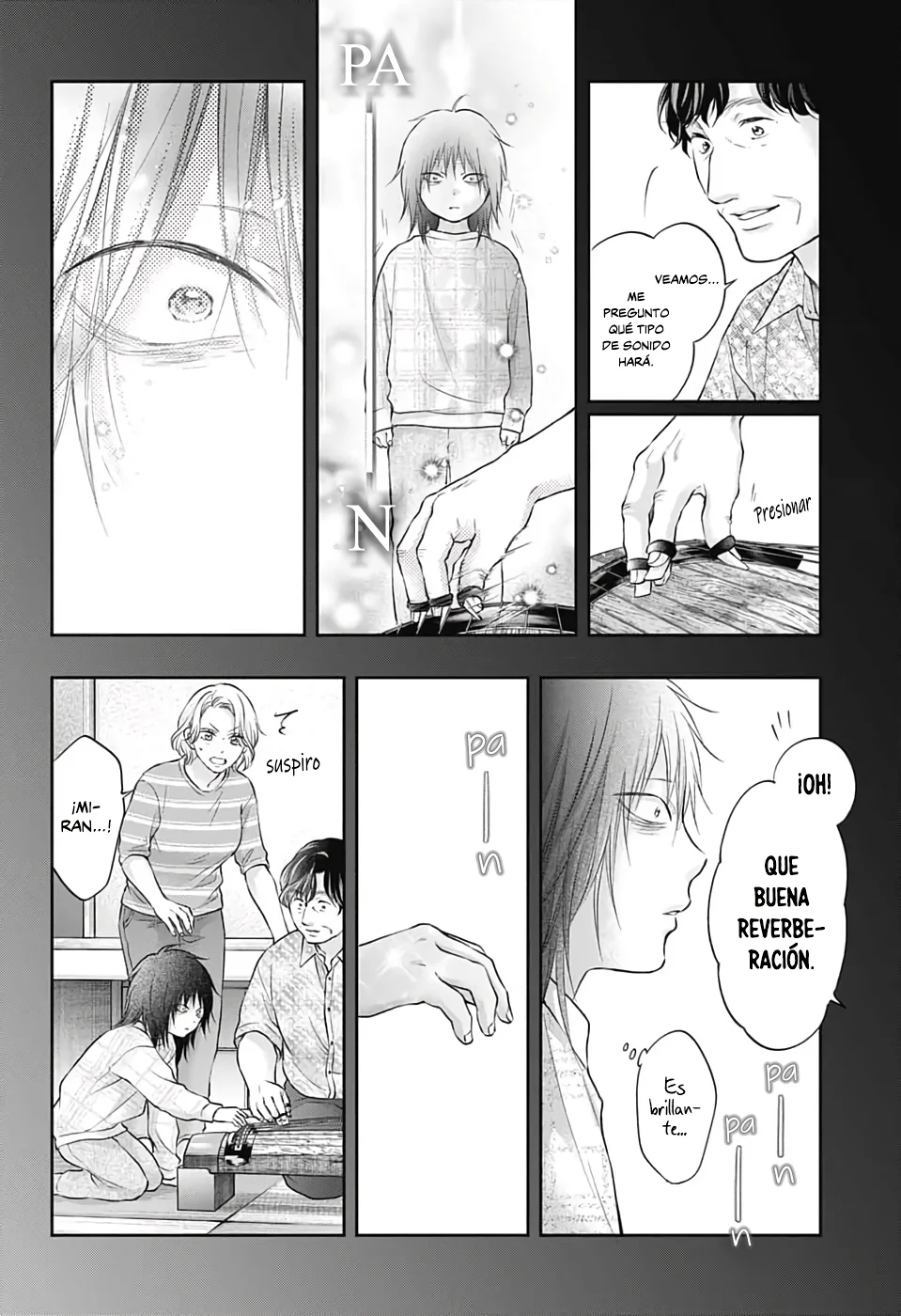 Página 29 del Manga
