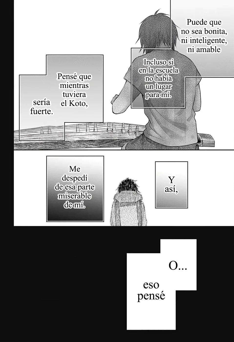 Página 37 del Manga