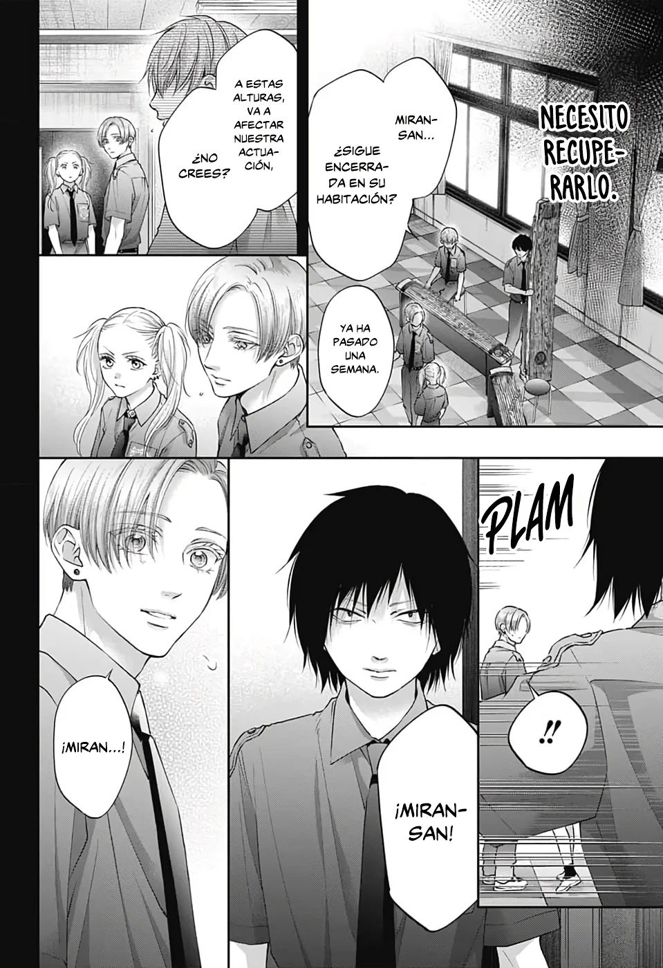 Página 26 del Manga