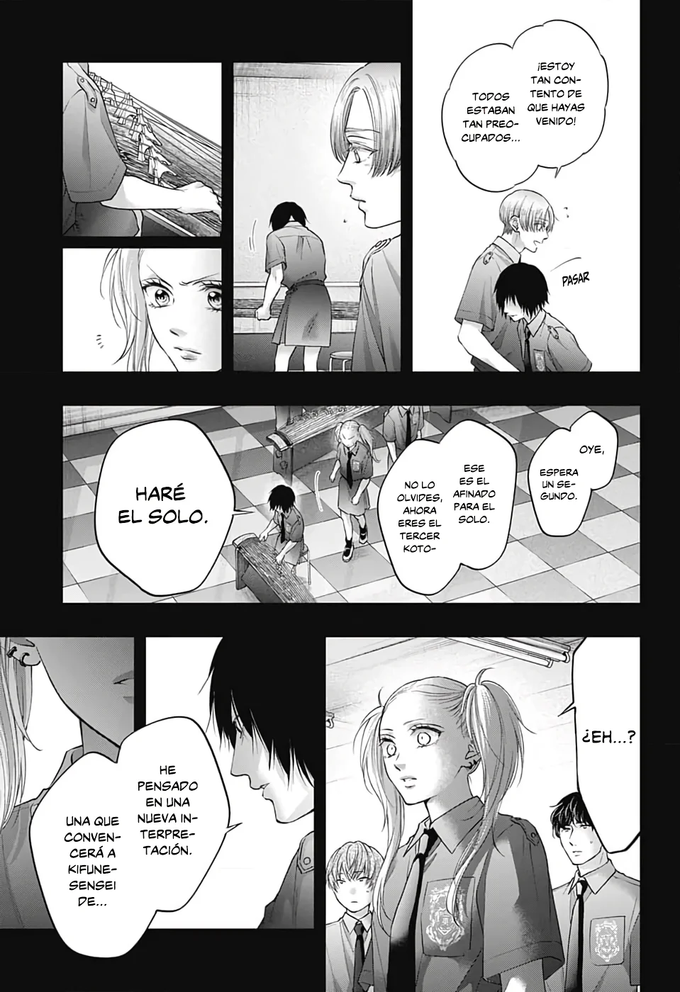 Página 27 del Manga