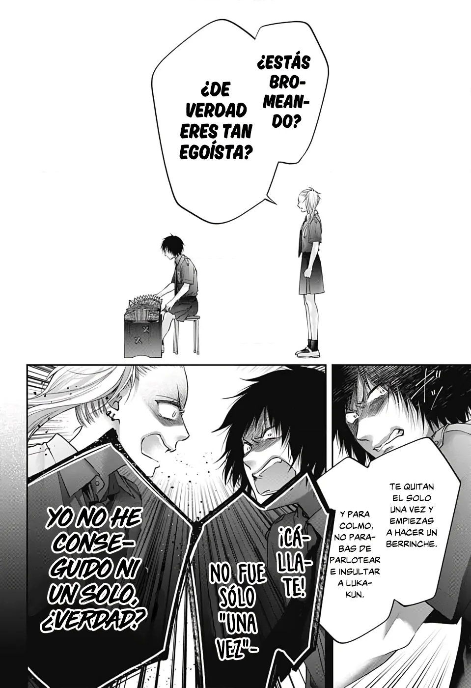 Página 28 del Manga