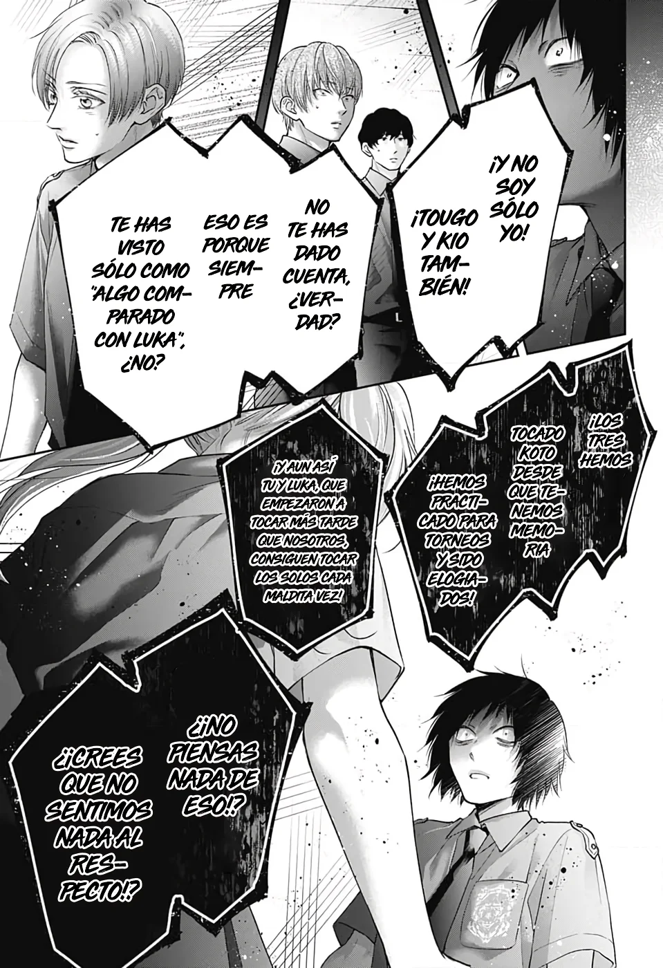 Página 29 del Manga