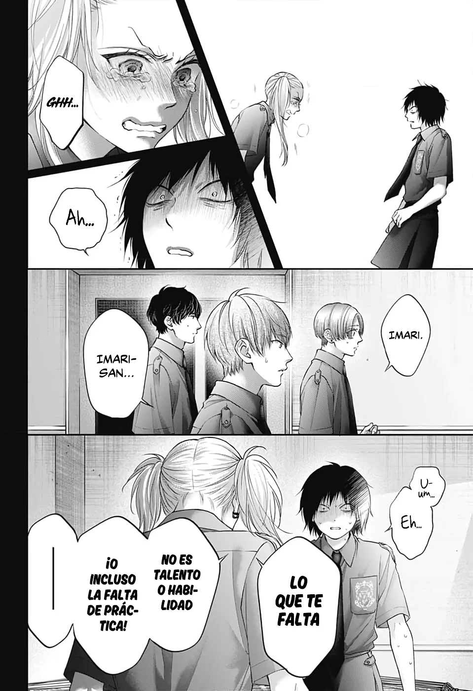 Página 32 del Manga