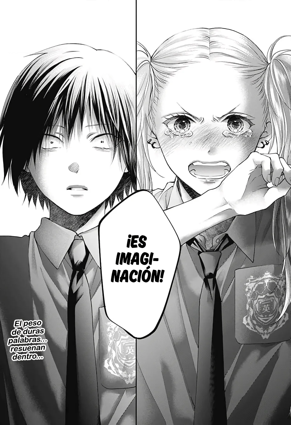 Página 33 del Manga