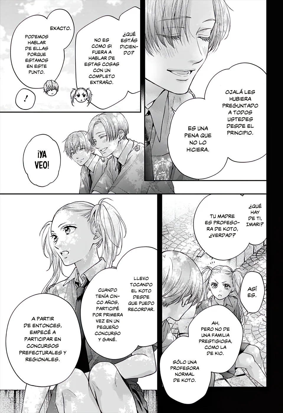 Página 26 del Manga