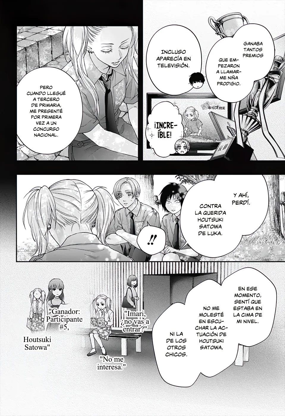 Página 27 del Manga
