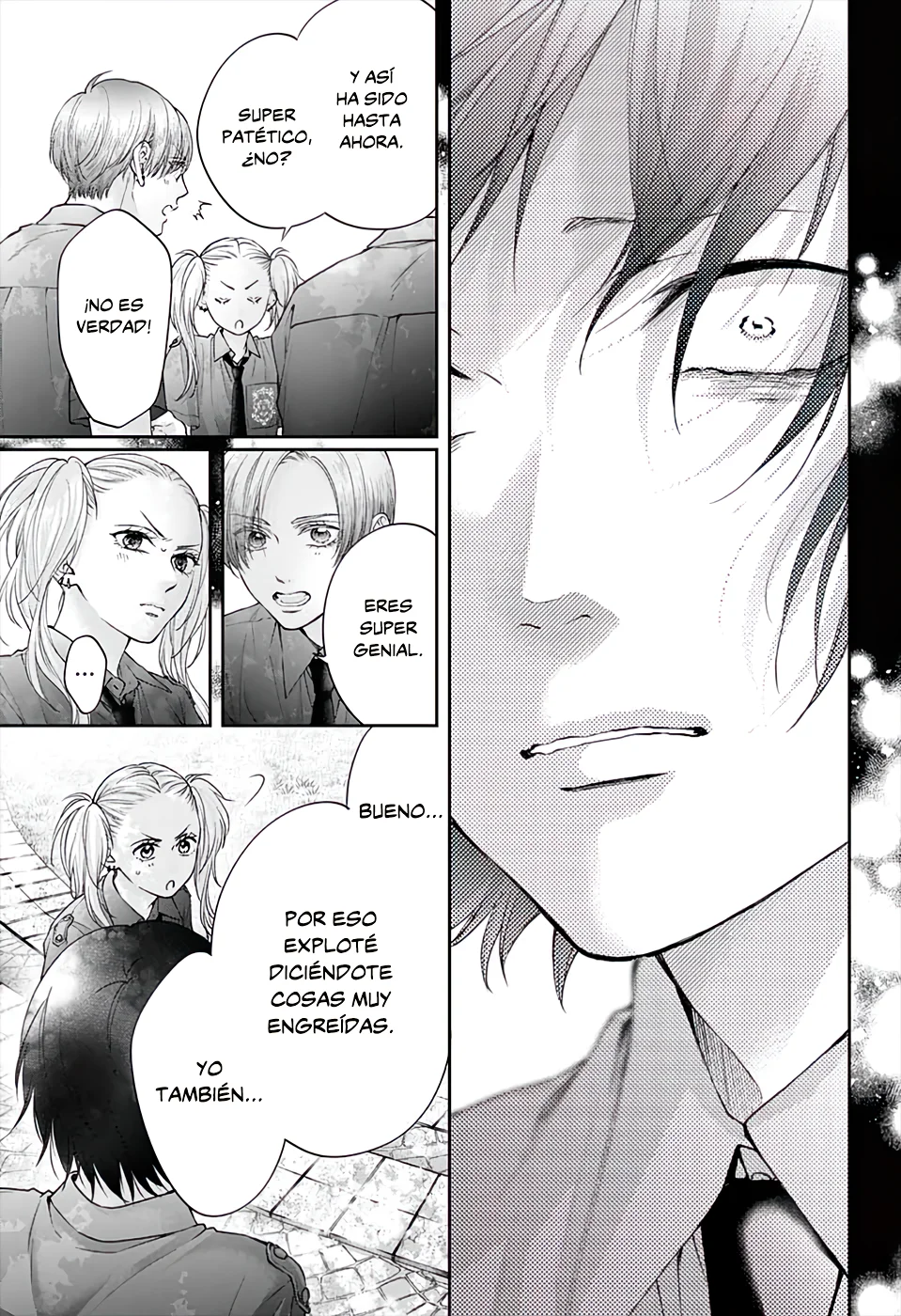 Página 30 del Manga