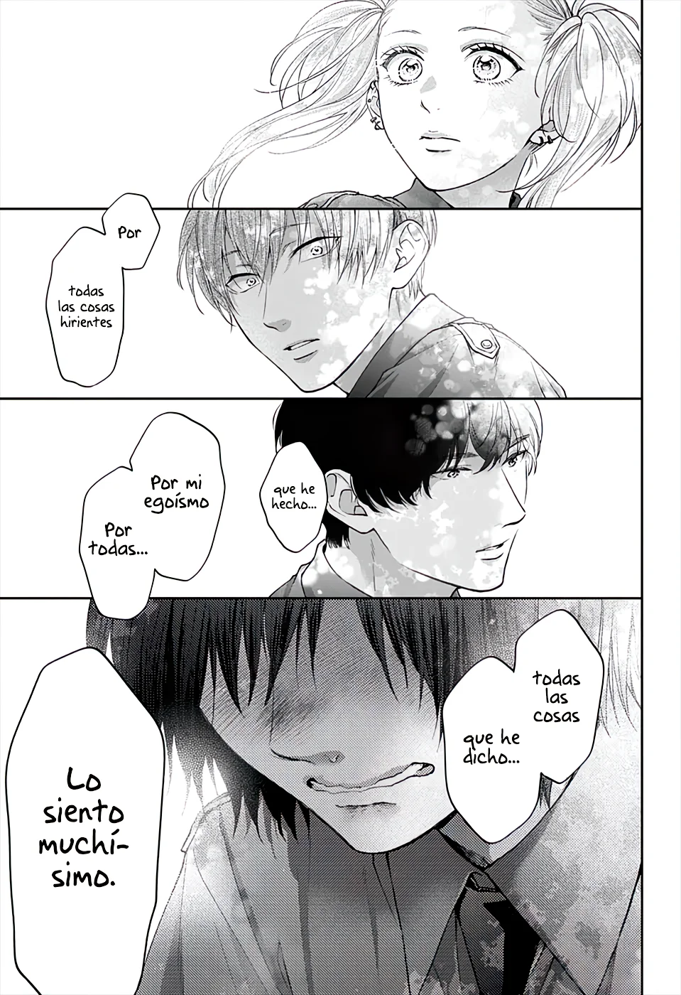 Página 33 del Manga