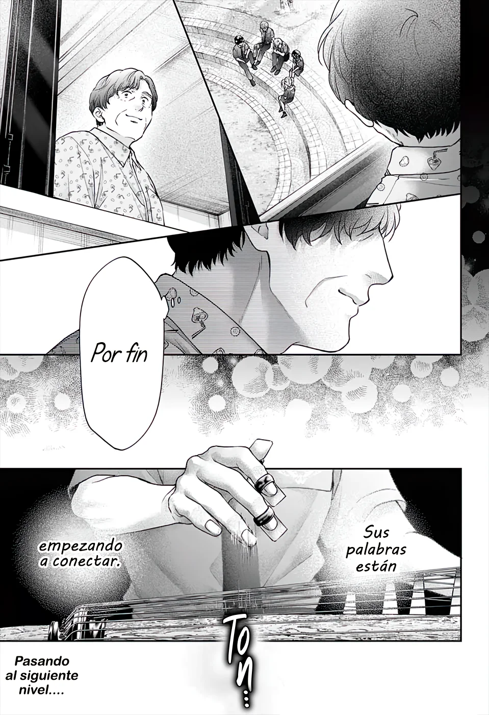 Página 35 del Manga