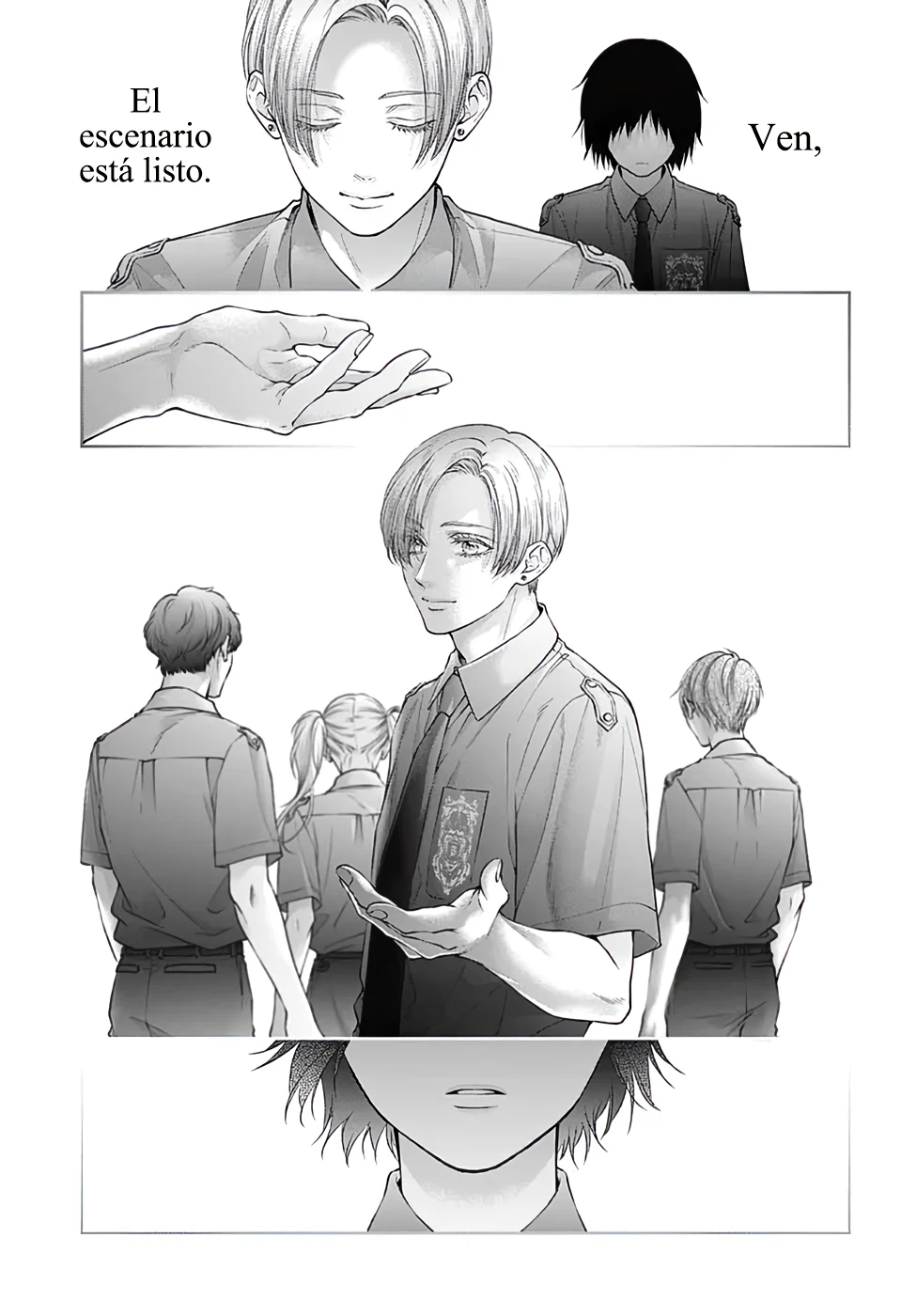 Página 7 del Manga