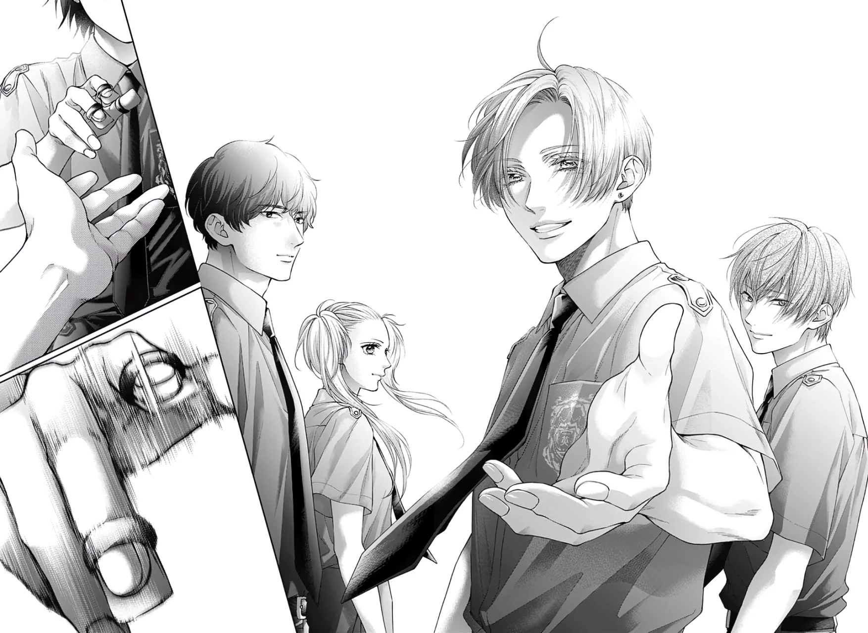 Página 24 del Manga