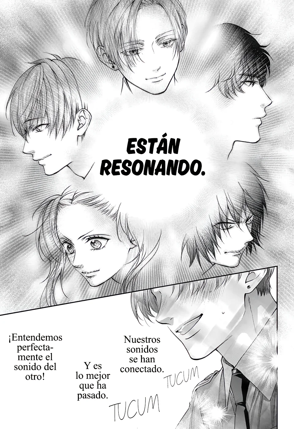 Página 28 del Manga