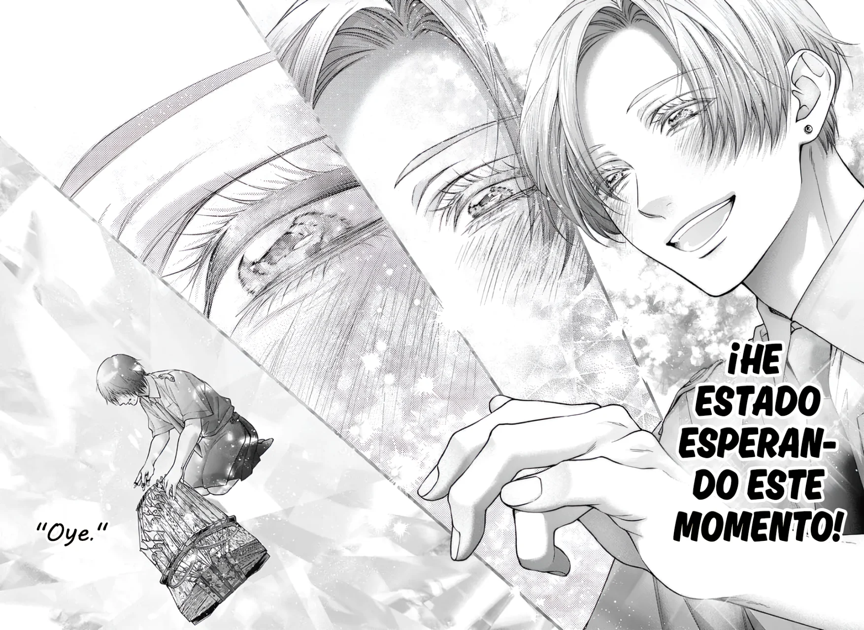 Página 29 del Manga