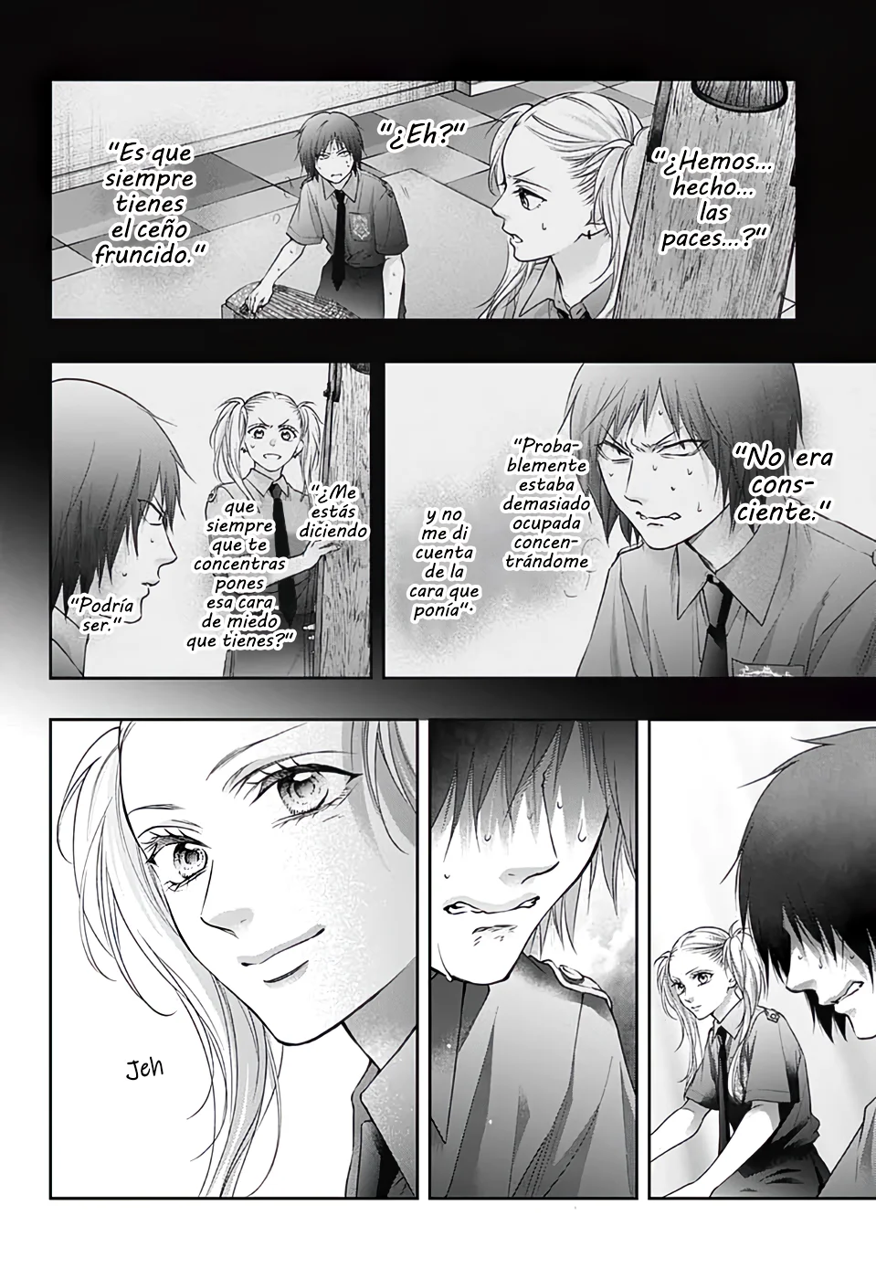 Página 30 del Manga