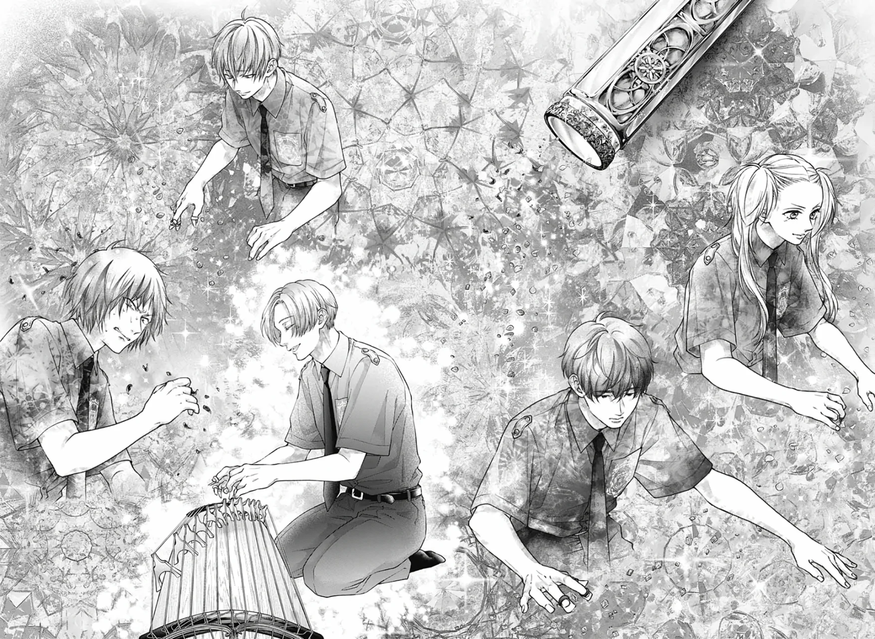 Página 9 del Manga